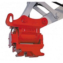 Implementos giratorios