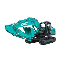 Excavadora de cadenas