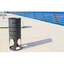 Papelera atractiva y econmica