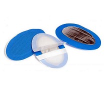 Tiritas detectables para quemaduras