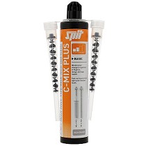 Anclaje qumico de polister sin estireno