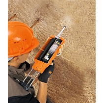 Anclaje qumico epoxy puro