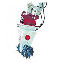 Fresadoras de asfalto