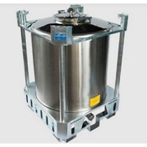 Depsitos paletizables y apilables