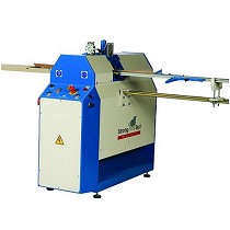 Tronzadora de junquillos