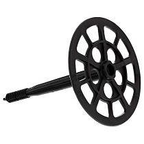 Anclaje para aislamiento de paneles