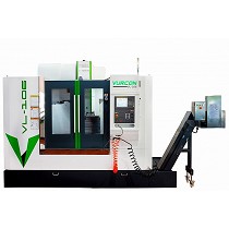 Centro de mecanizado