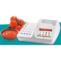 Analizador qumico para tomates y derivados del tomate