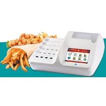 Analizador qumico para aceite de fritura y snacks