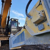 Dispositivo de control remoto para martillos y fresadoras