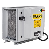 Sistema depuracin electroesttica