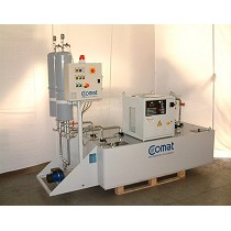 Sistema de filtracin refrigerante con depsito