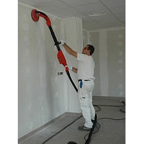 Lijadora para yeso y cartn