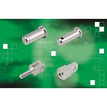 Pasadores de horquilla para conexiones robustas en mquinas