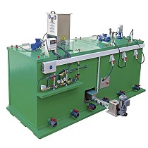 Tratamiento fisicoqumico de coagulacin-floculacin