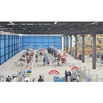 Solucin de red inalmbrica