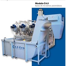 Sistema de superfiltracin para decoletaje