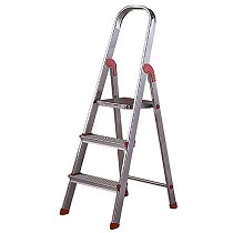 Escaleras de aluminio