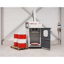 Prensas para bidones