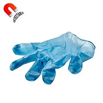 Guantes detectables