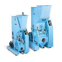 Granuladores uni-multicuchillas