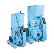 Granuladores uni-multicuchillas