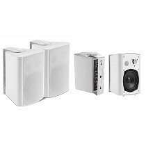 Parejas de cajas acsticas activa - pasiva