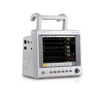 Monitor de paciente multiparamtrico