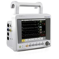 Monitor de paciente multiparamtrico portable