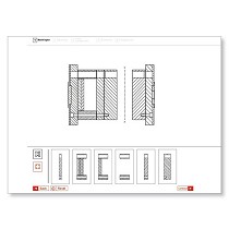 Asistente de fabricacin de moldes