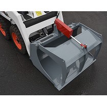 Cucharones industriales con grapa