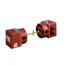 Opacmetro en medicin continua