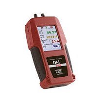 Manmetro de precisin