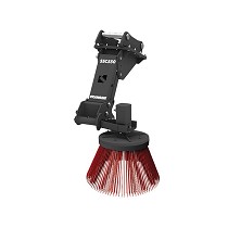 Cepillos articulados