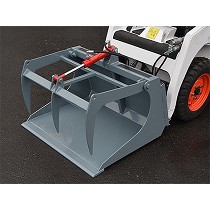 Cucharones para granjas con grapa