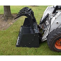 Cucharones para granjas con grapa