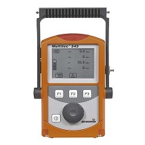 Equipos porttiles de medicin en plantas de Biogs, depuradoras y vertederos