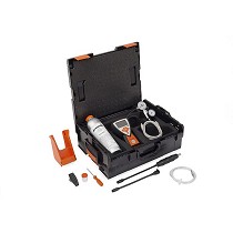 Medidores porttiles de concentracin de gases