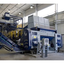 Triturador secundario