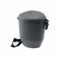 Estuche para proteccin ignfuga y proteccin qumica