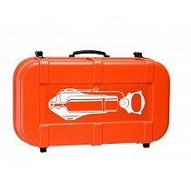 Maleta para proteccin ignfuga y proteccin qumica