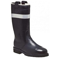 Botas para proteccin ignfuga y proteccin qumica
