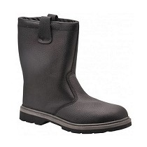 Botas para proteccin ignfuga y proteccin qumica