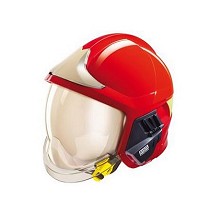 Cascos para proteccin ignfuga y proteccin qumica