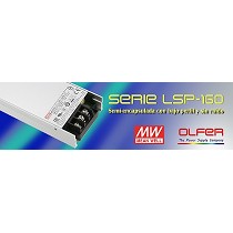 Fuente de alimentacin semi-encapsulada