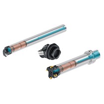 Fijaciones con amortiguacin antivibraciones