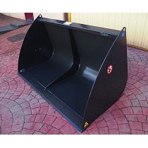 Cucharones para materiales ligeros