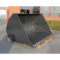 Cucharones para materiales ligeros