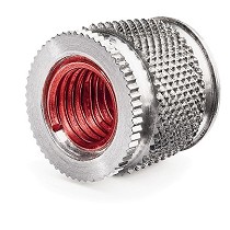 Insertos metlicos roscado autoblocante