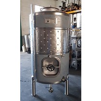 Depsitos de acero inoxidable